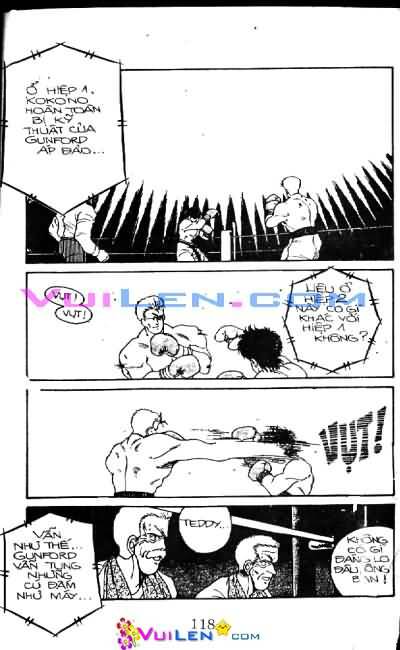 truyền nhân atula - shura no mon i chapter 16 119