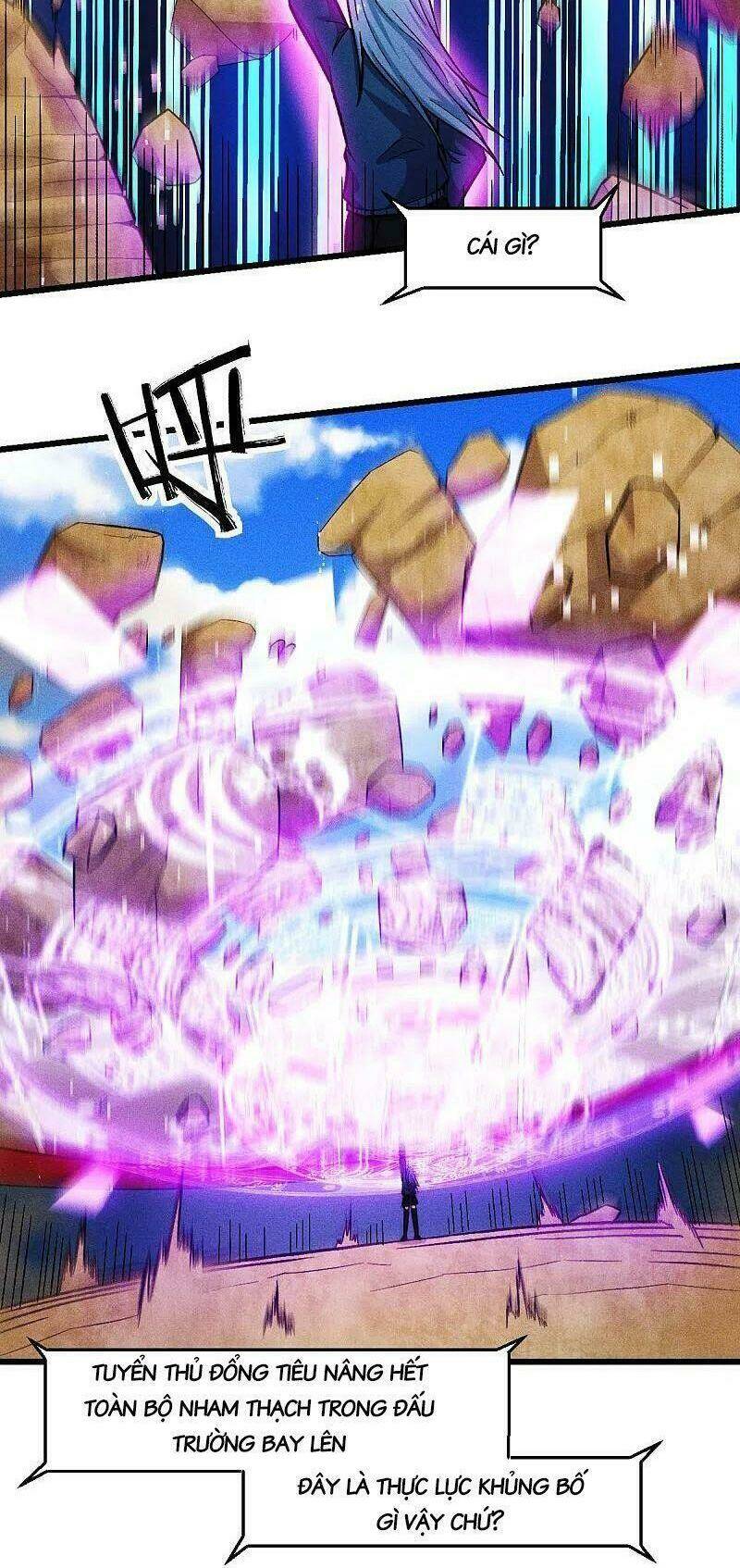 vườn trường cuồng sư hệ thống chapter 247 2