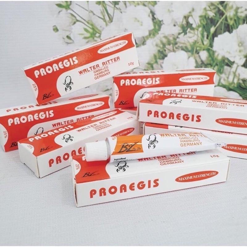 Kem Proaegis Bọ Cạp 25 % Hỗ Trợ Phun Xăm Thẩm Mỹ Xăm Hình Nghệ Thuật