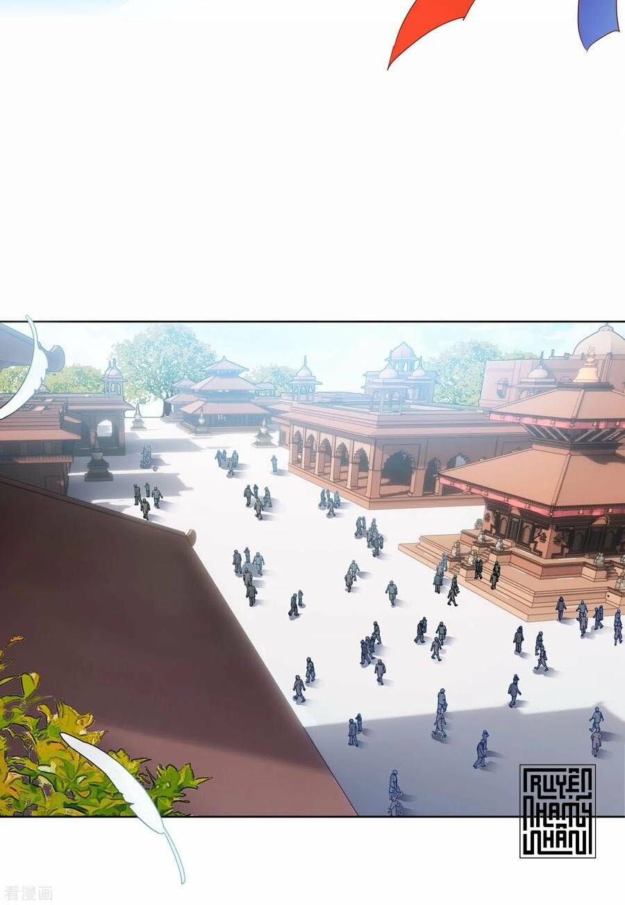 cô ấy đến rồi, xin nằm xuống! chapter 93 4