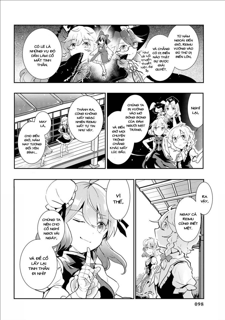 touhou ibarakasen - wild and horned hermit chapter 34 9