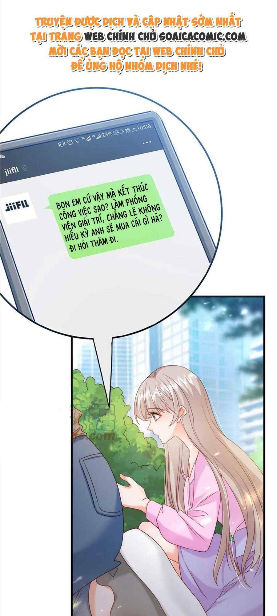 cô vợ của tôi không dễ bắt nạt chapter 47 26