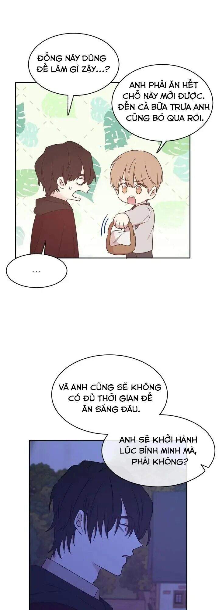 tôi sẽ đi đến cùng với hoàng đế chapter 74 19