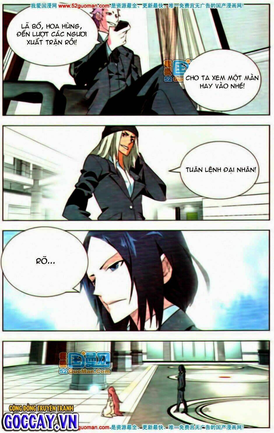 chín chín tám mươi một - 9981 chapter 15 13