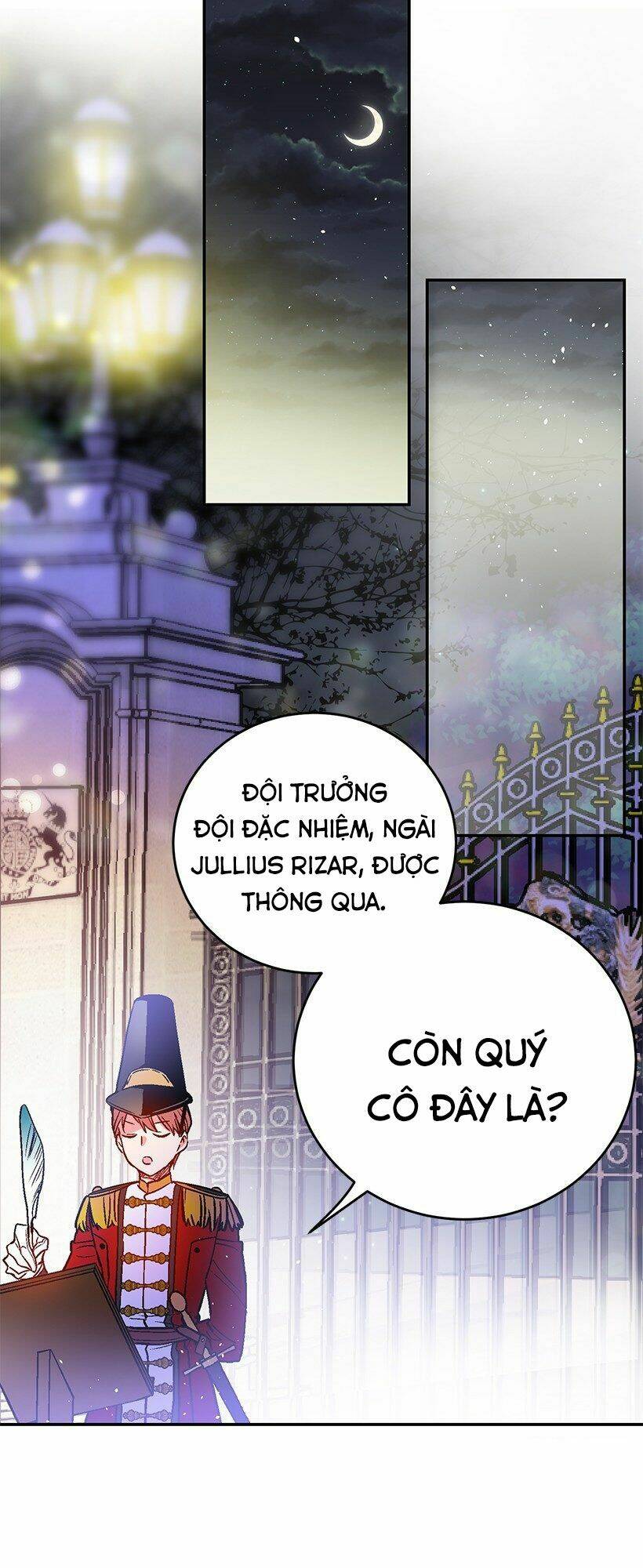 hung mãnh tiểu thư chapter 23 30