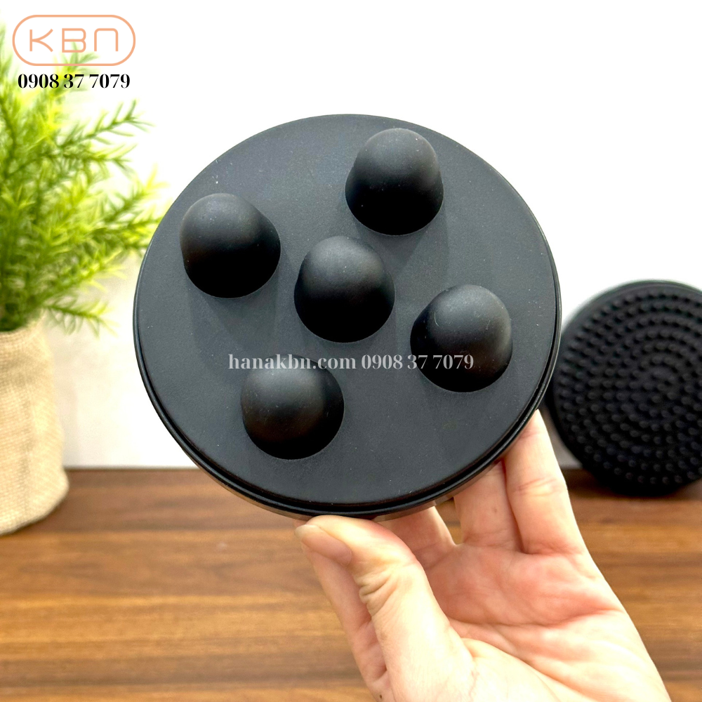 Phụ Kiện Đầu Gai Lớn - Dành Cho Máy Đầm Rung G5 Cho Spa