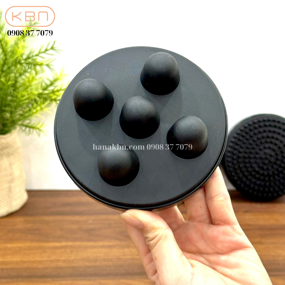 Phụ Kiện Đầu Gai Lớn - Dành Cho Máy Đầm Rung G5 Cho Spa (Hàng Chính Hãng)