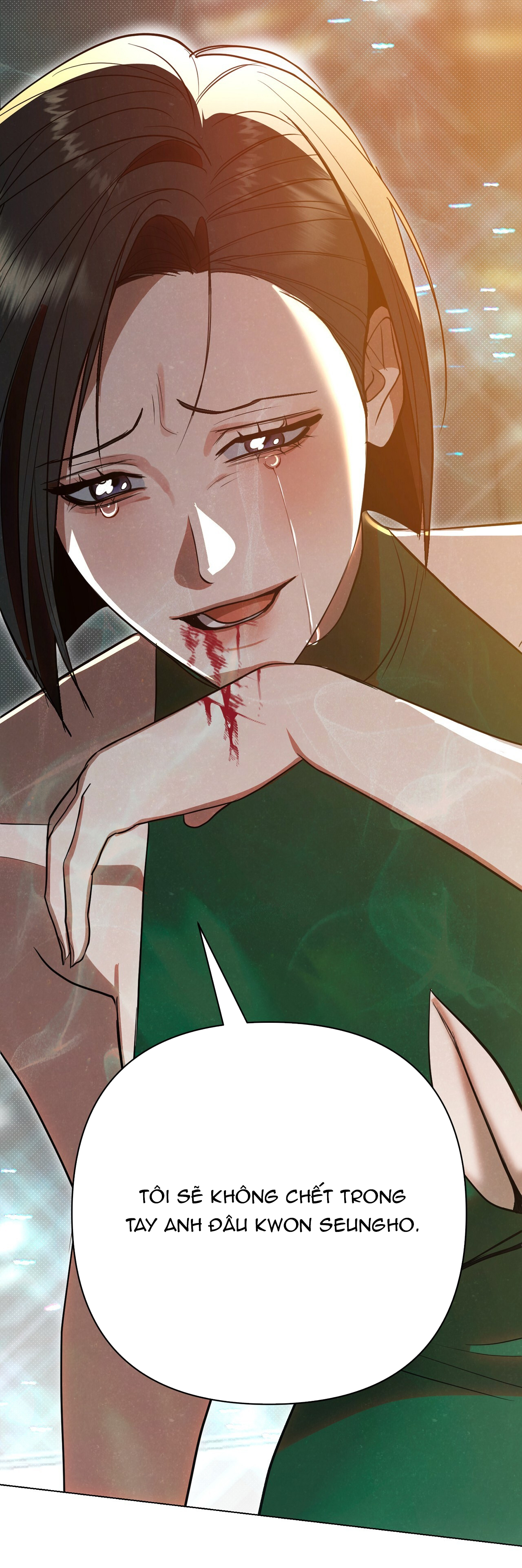 [18+] Trời Sinh Địch Thủ chapter 49.2 22