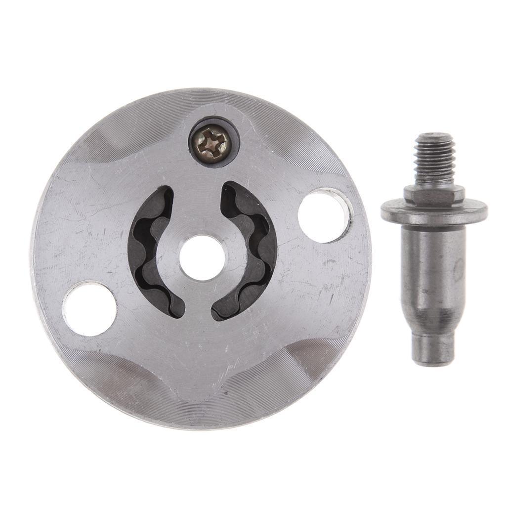 2X 23T Oil Pump Drive Gear Suitable for GY6 125cc 150cc Scooter