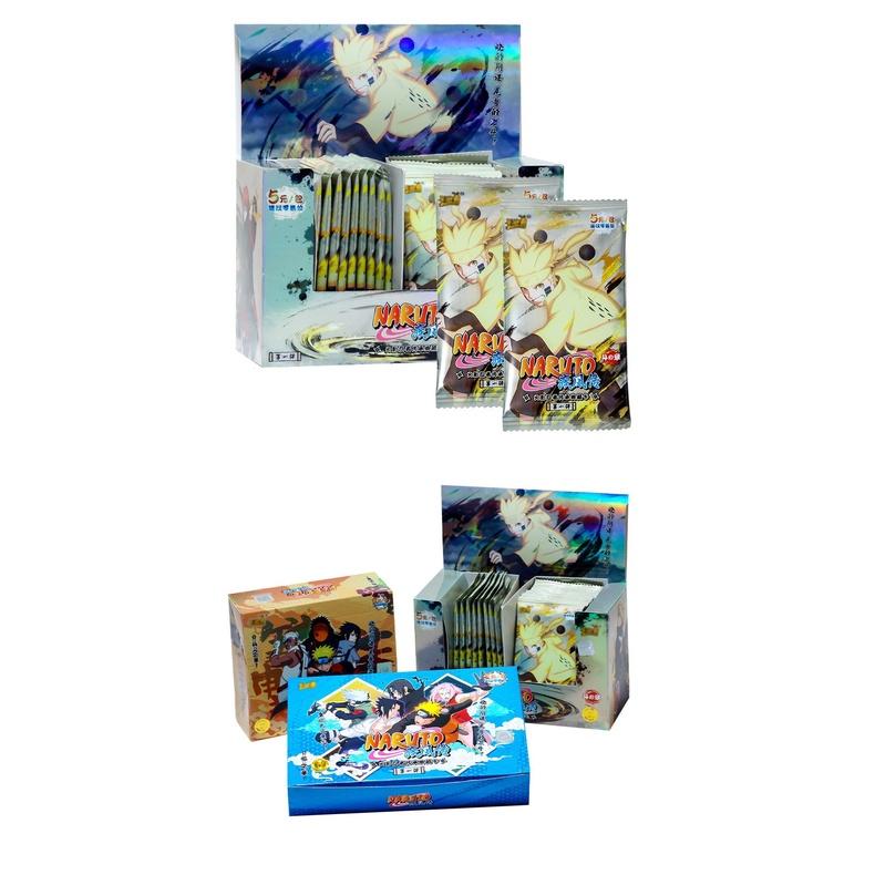 Set ảnh thẻ nhân vật NARUTO Akatsuki card ảnh in hình anime chibi ĐẠI CHIẾN LÀNG LÁ