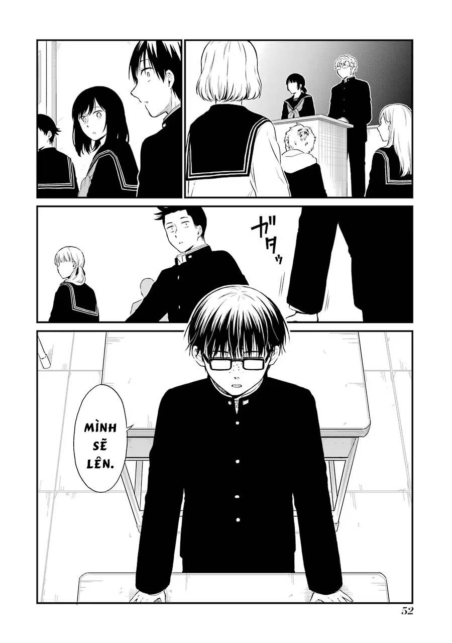 di thư trên bàn chapter 16 24