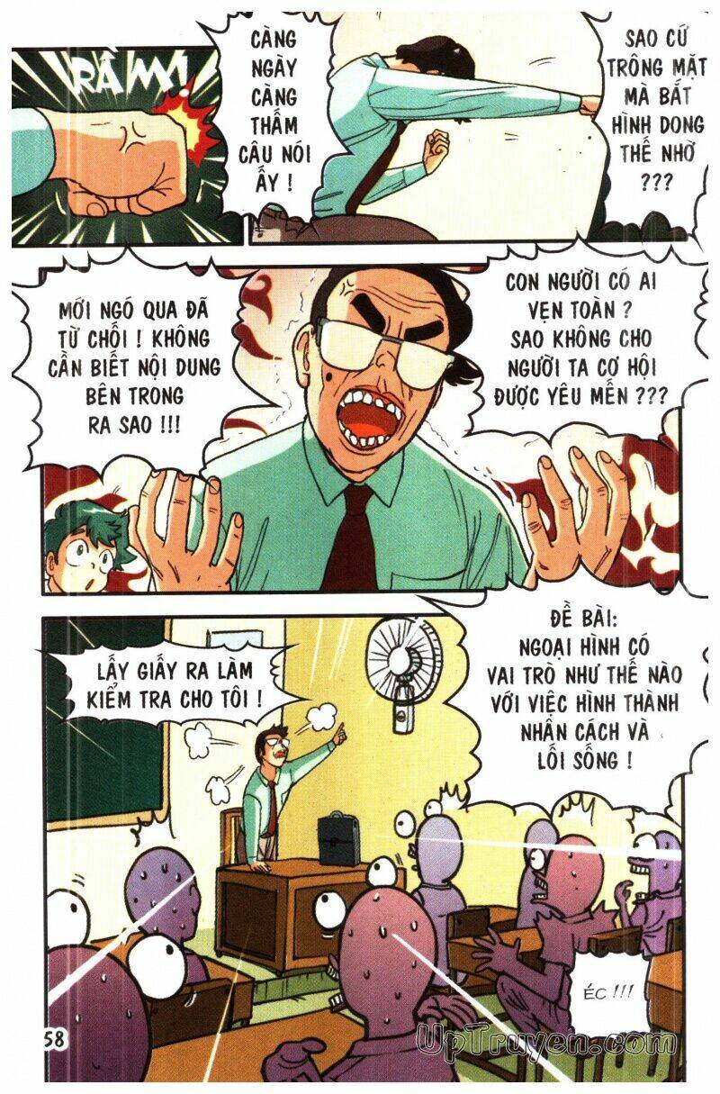 học sinh chân kinh chapter 1 60