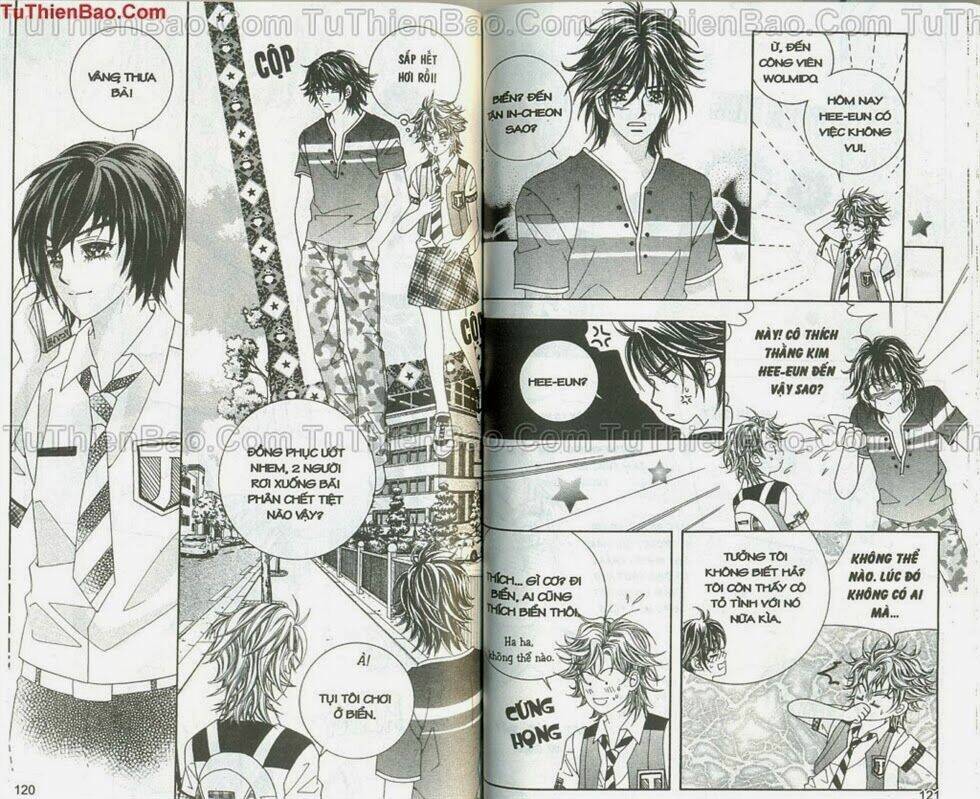 nữ đại ca chapter 6 56