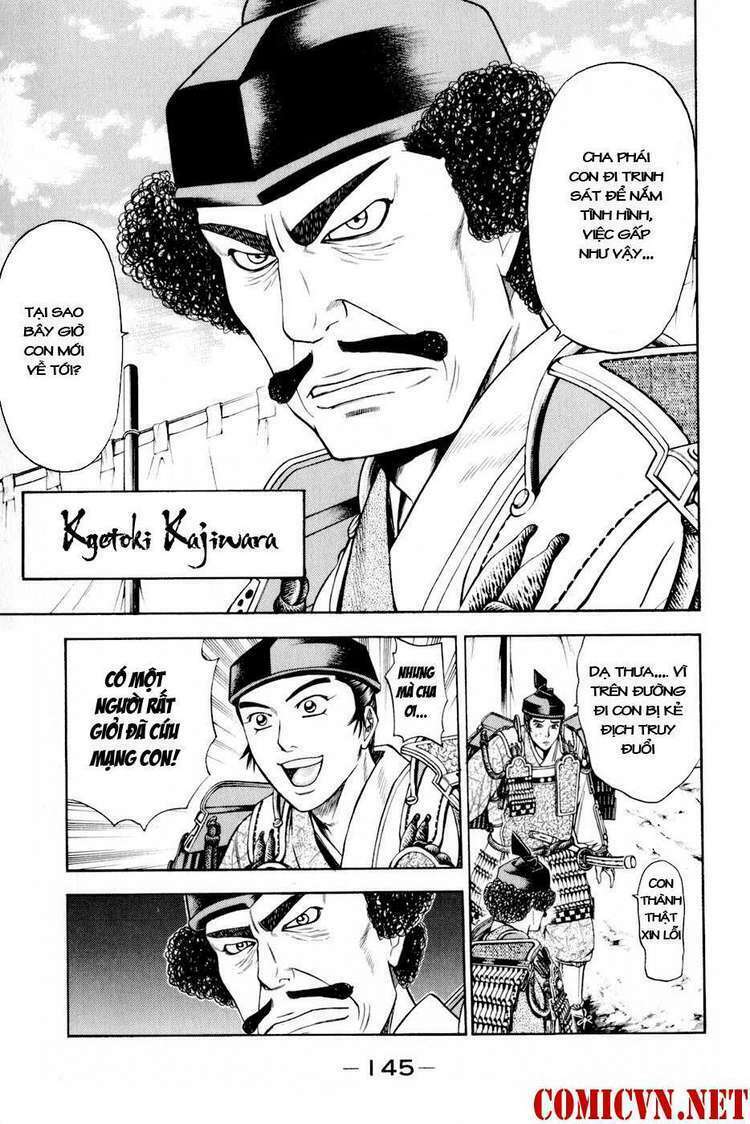 thiếu niên vương phần 2 chapter 12 22