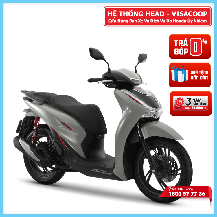 Xe máy Honda SH 125i
