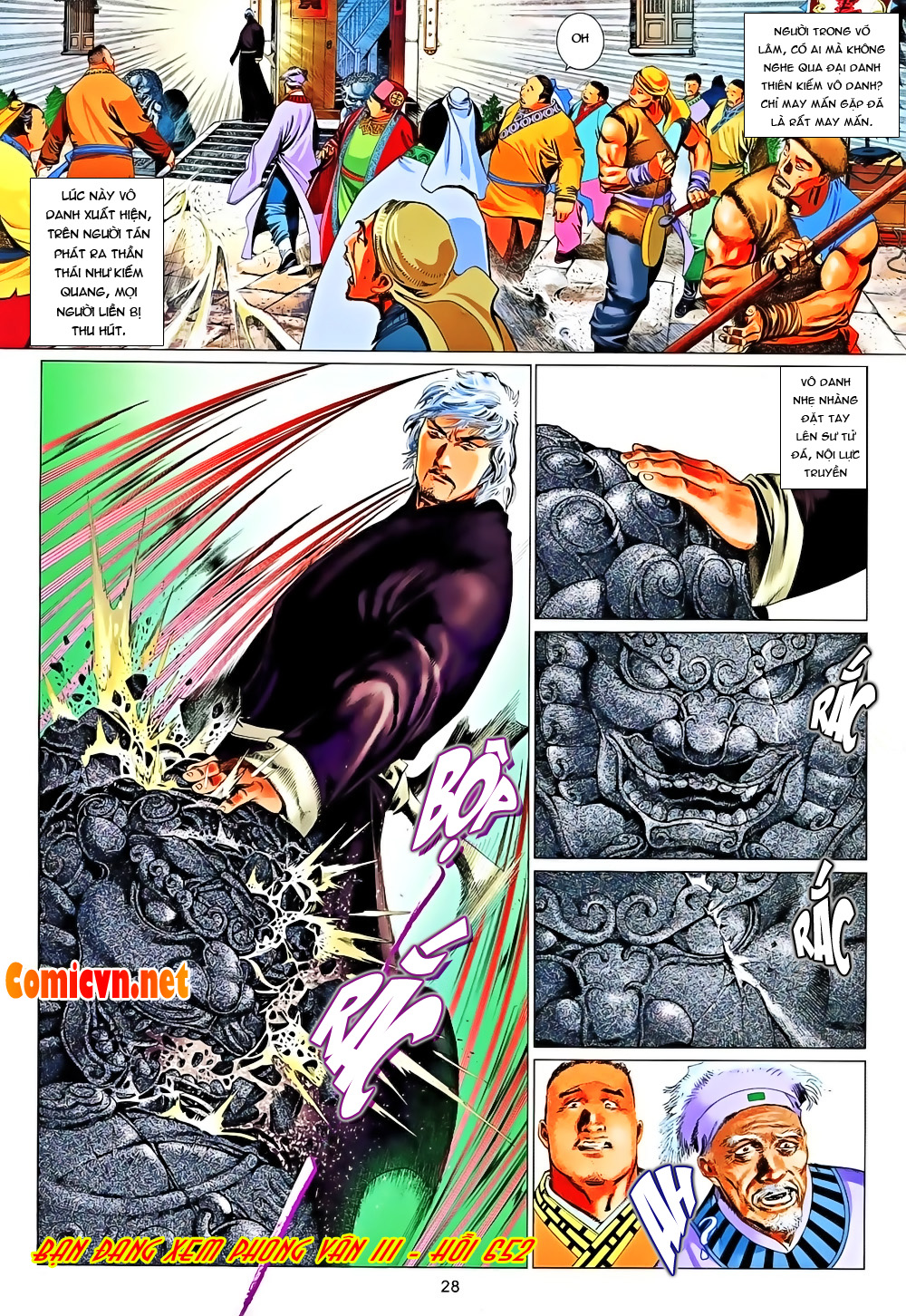 phong vân chapter 652 28