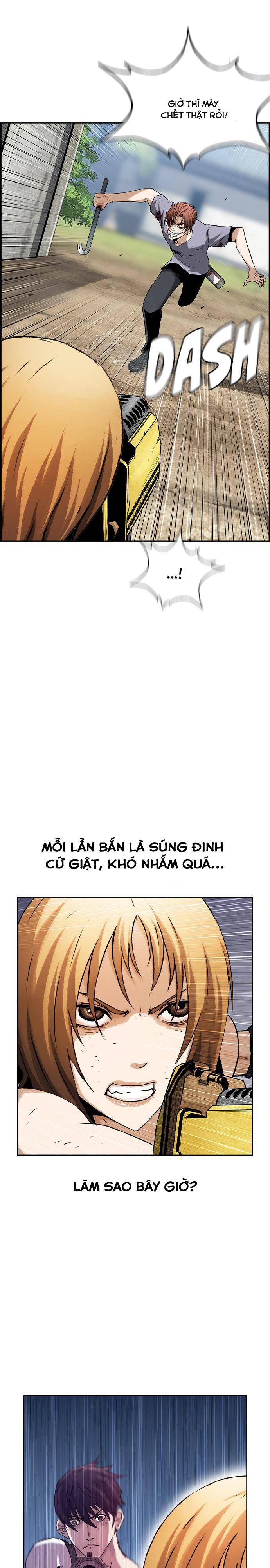 pubg - cuộc chiến sinh tồn chapter 13 17