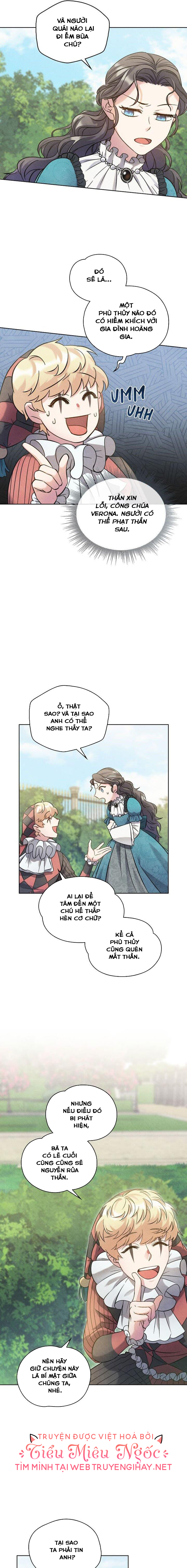 nỗi buồn của chú hề chapter 10 5