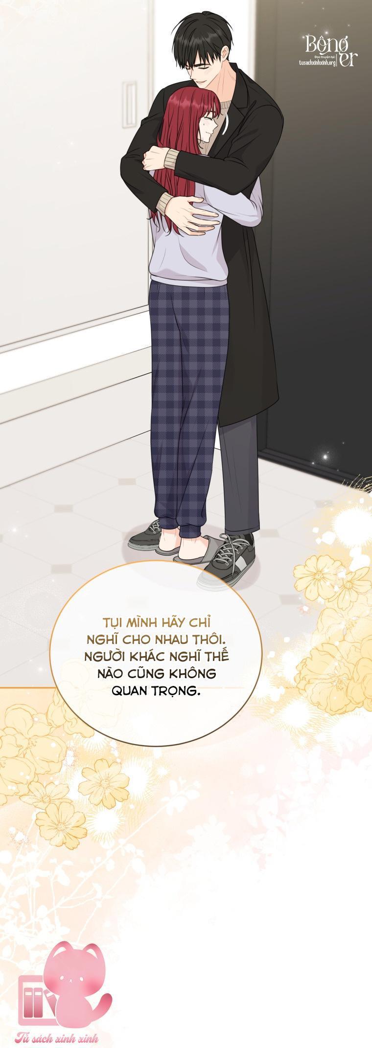 mong được chị chỉ bảo, tiền bối chapter 58 68