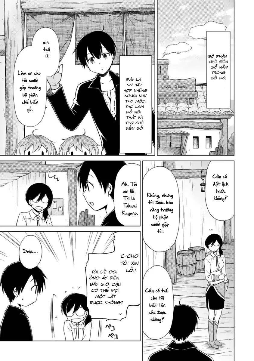 isekai yururi kikou: kosodate shinagara bouken-sha shimasu chapter 13 20