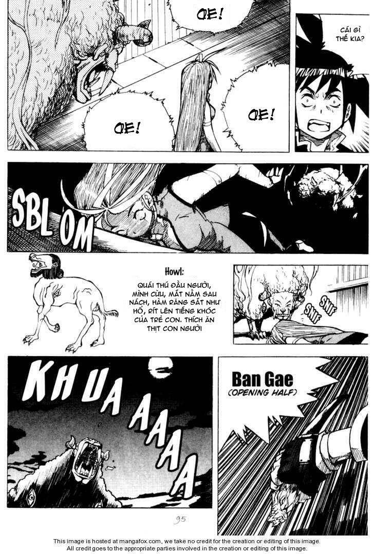 g-school - pháp sư trường học chapter 16 16