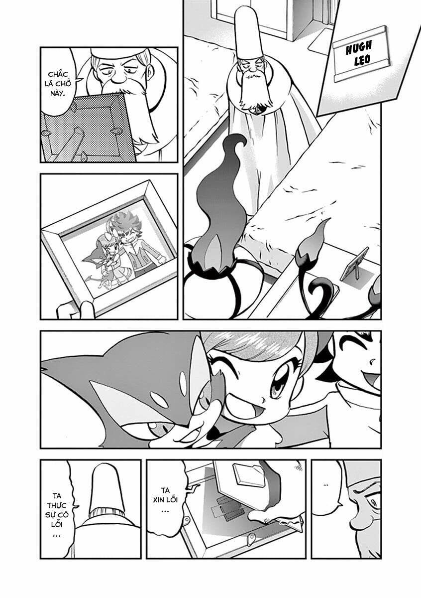 thú cưng đặc biệt chapter 543 19