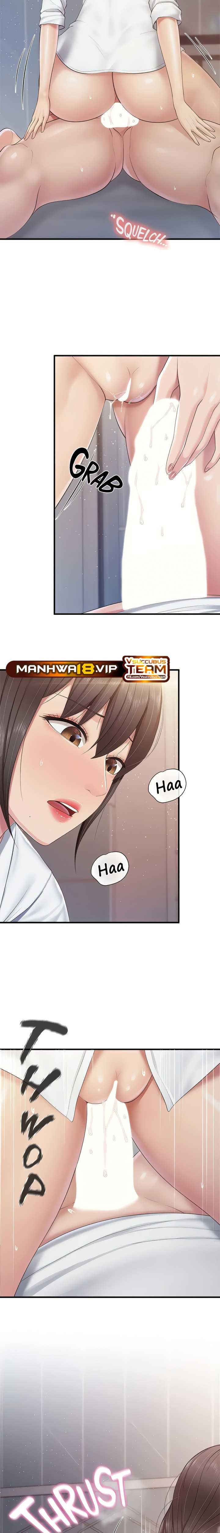 quán cafe thiên đường chapter 97 11