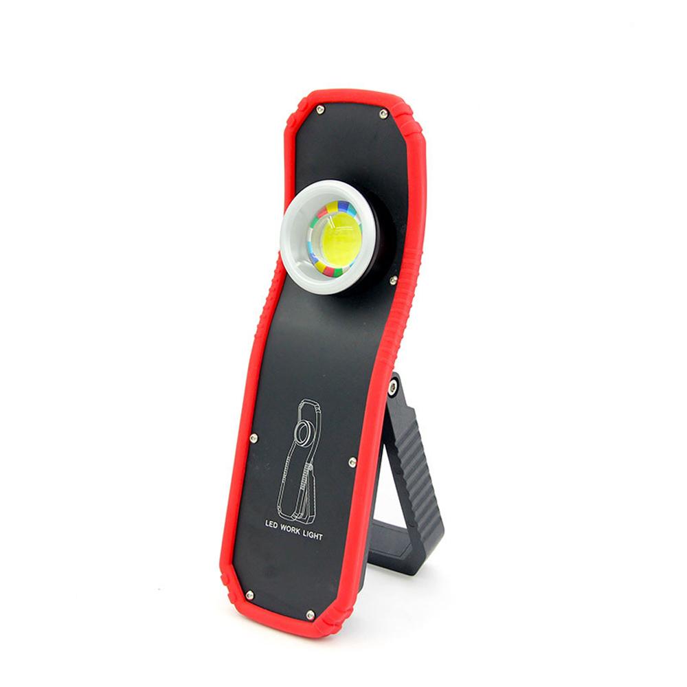 Đèn móc treo để cắm trại ngoài trời, Đèn pin di động 60W Đèn pin USB