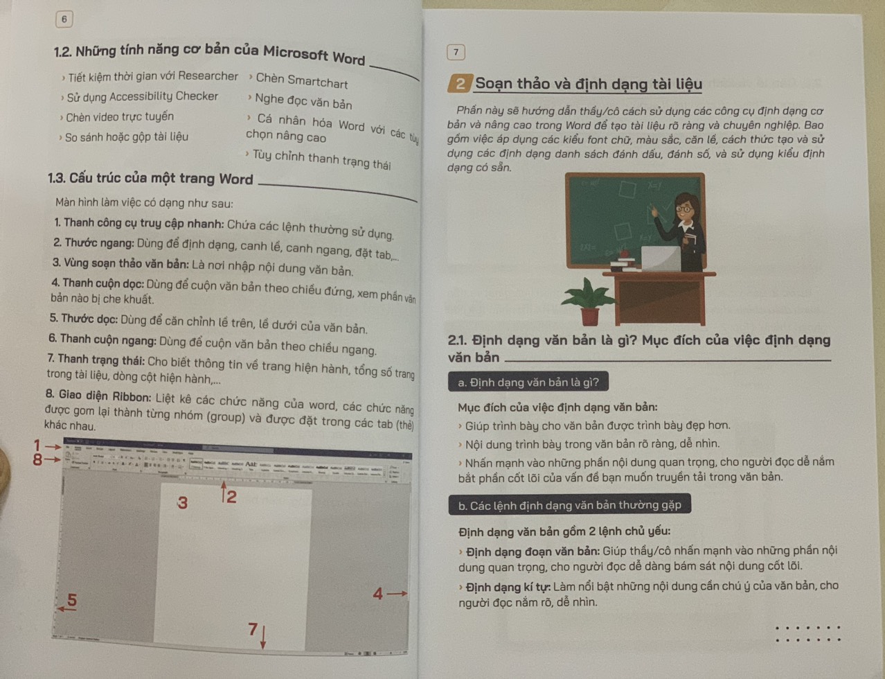 Sách - Hướng dẫn A - Z Bộ 6 công cụ soạn bài dành cho giáo viên chuyên nghiệp (WU)