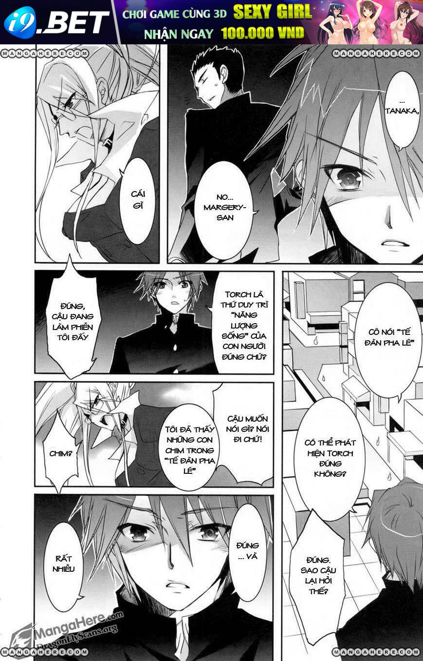 đôi mắt của shana chapter 34 14