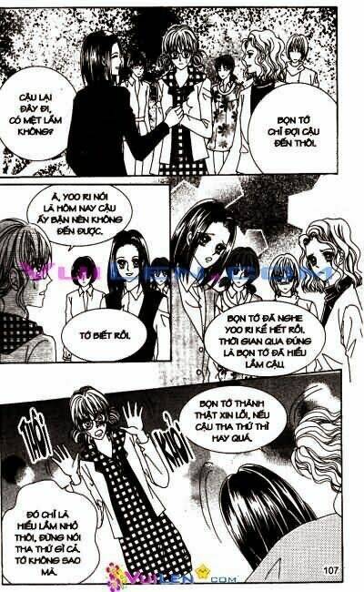 đừng tin cô ấy chapter 4 107