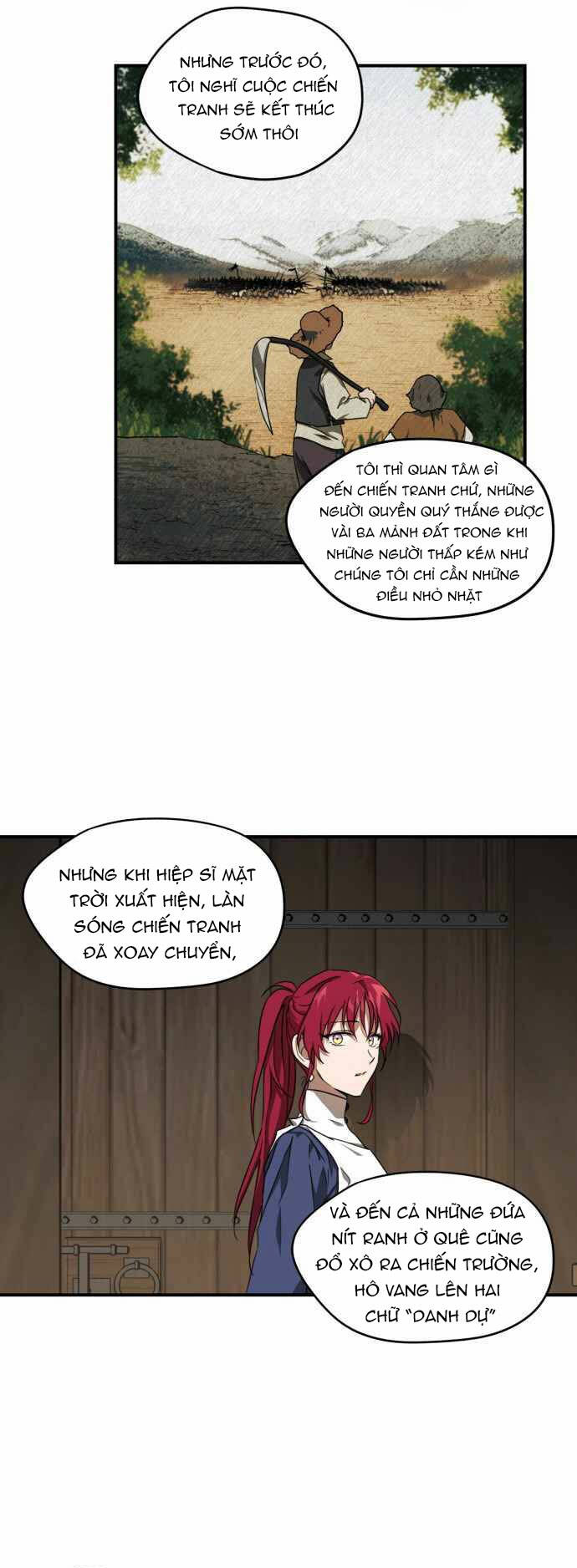 lâu đài vô danh chapter 29 51