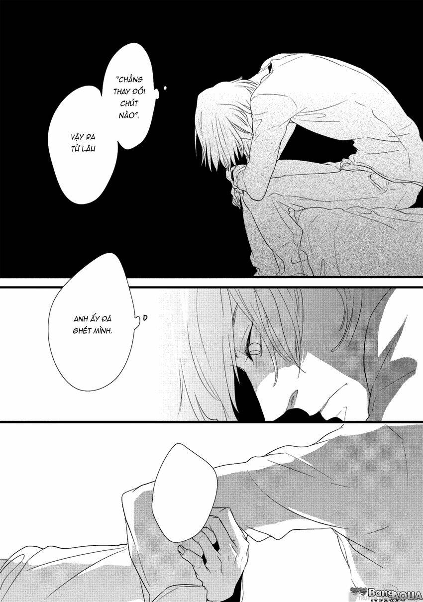 baka de guzu wa daikirai chapter 3 28