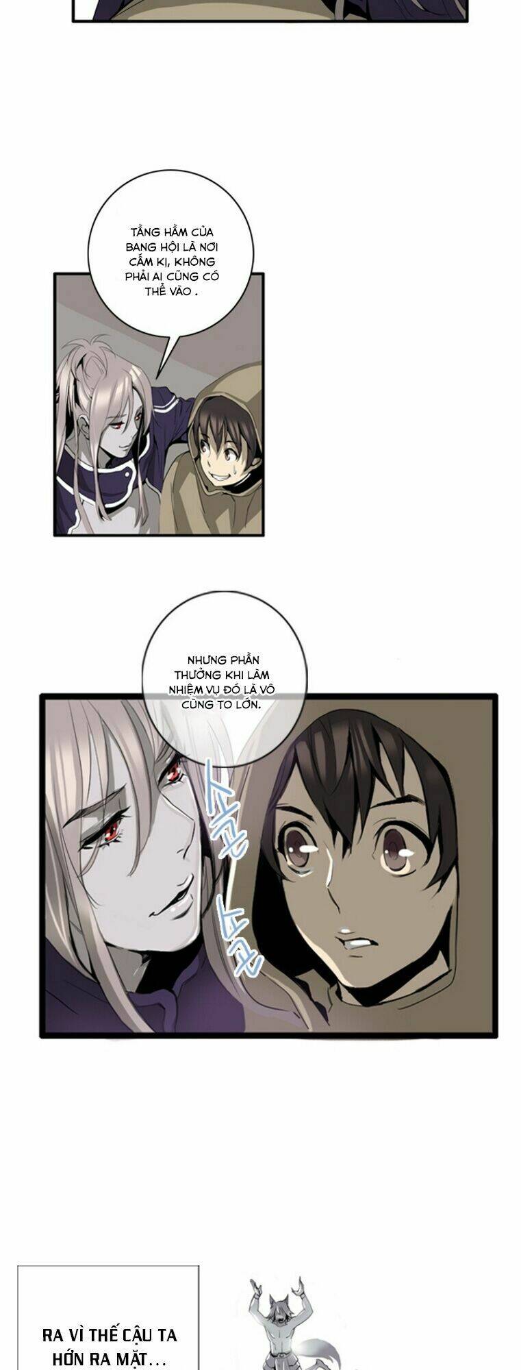 dusk howler chapter 4 27