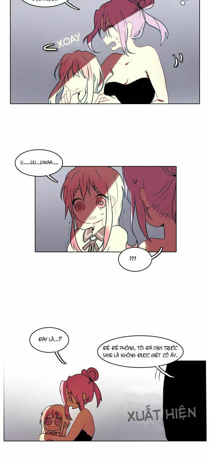 khi nhân vật phản diện được làm vai chính chapter 1.2 15