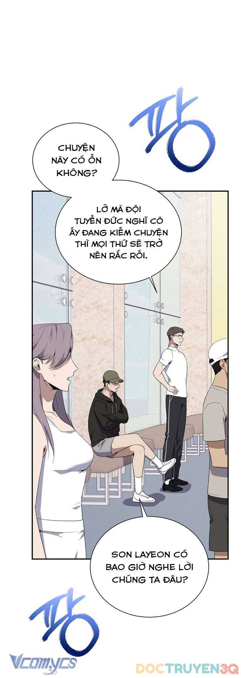 [18+] cân bằng nhiệt chapter 1 14