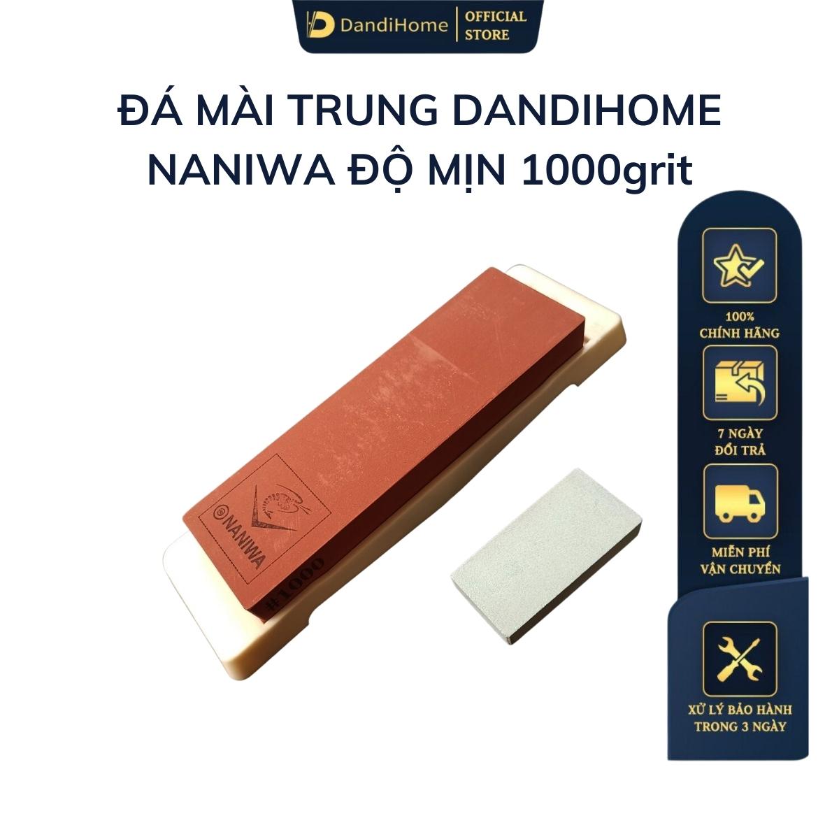 Đá mài dao Naniwa Nhật Bản cao cấp đủ các độ mịn – 1000