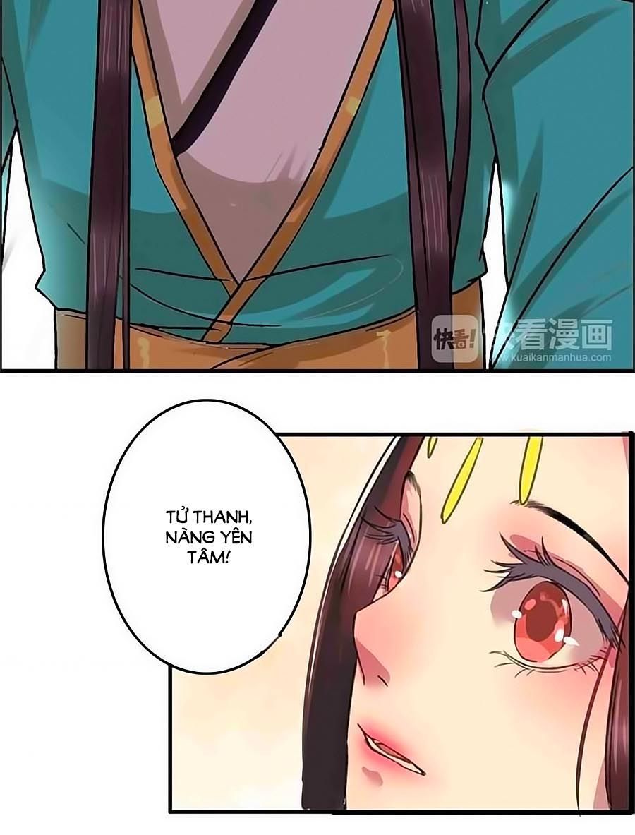 thánh cảnh thiên phương chapter 12 21