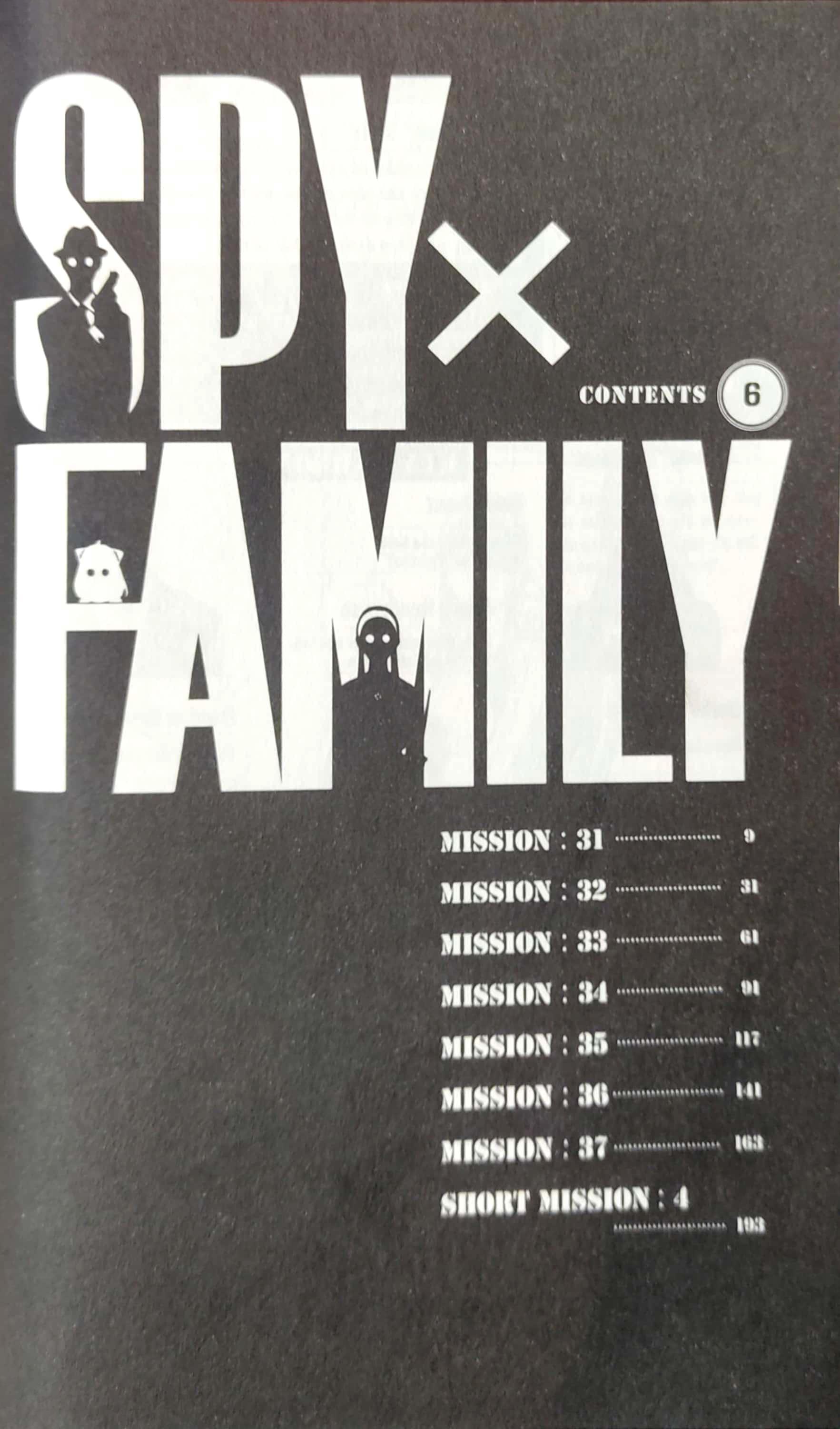 Spy X Family - Tập 6