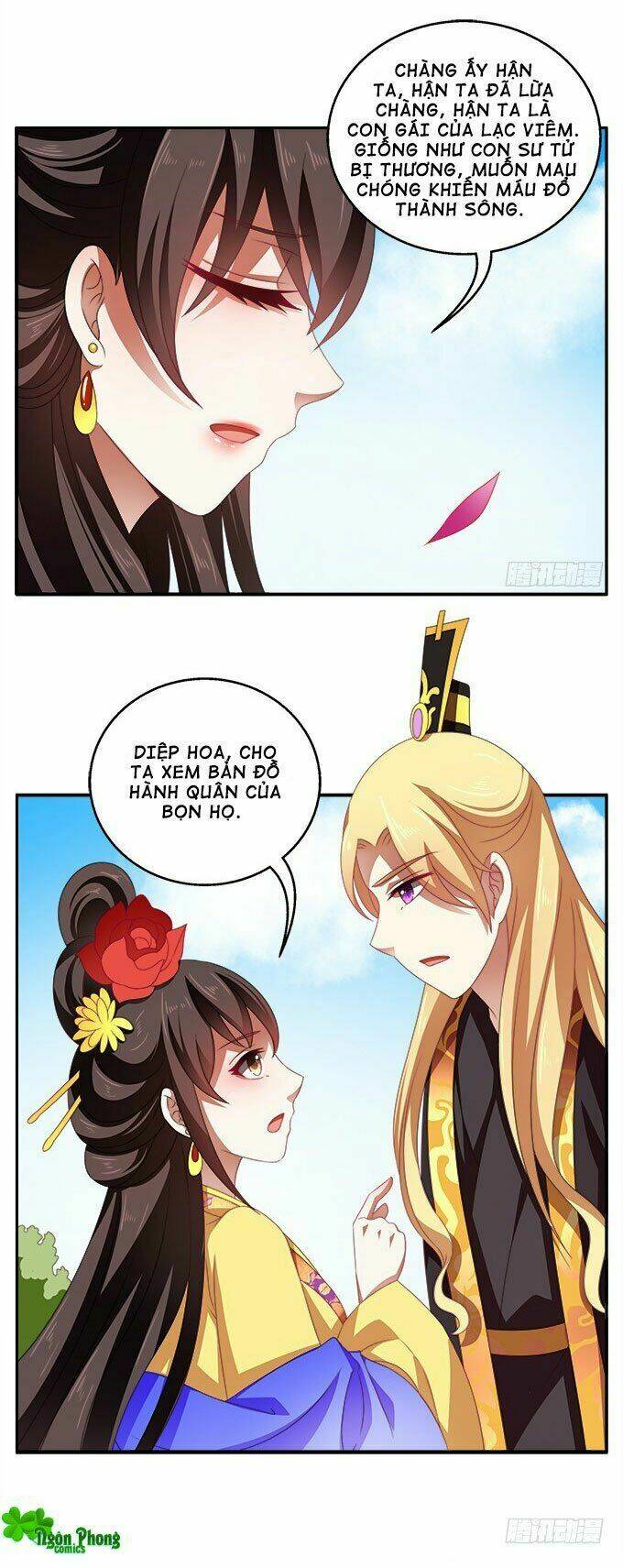 thịnh thế an nhiên chapter 44 23