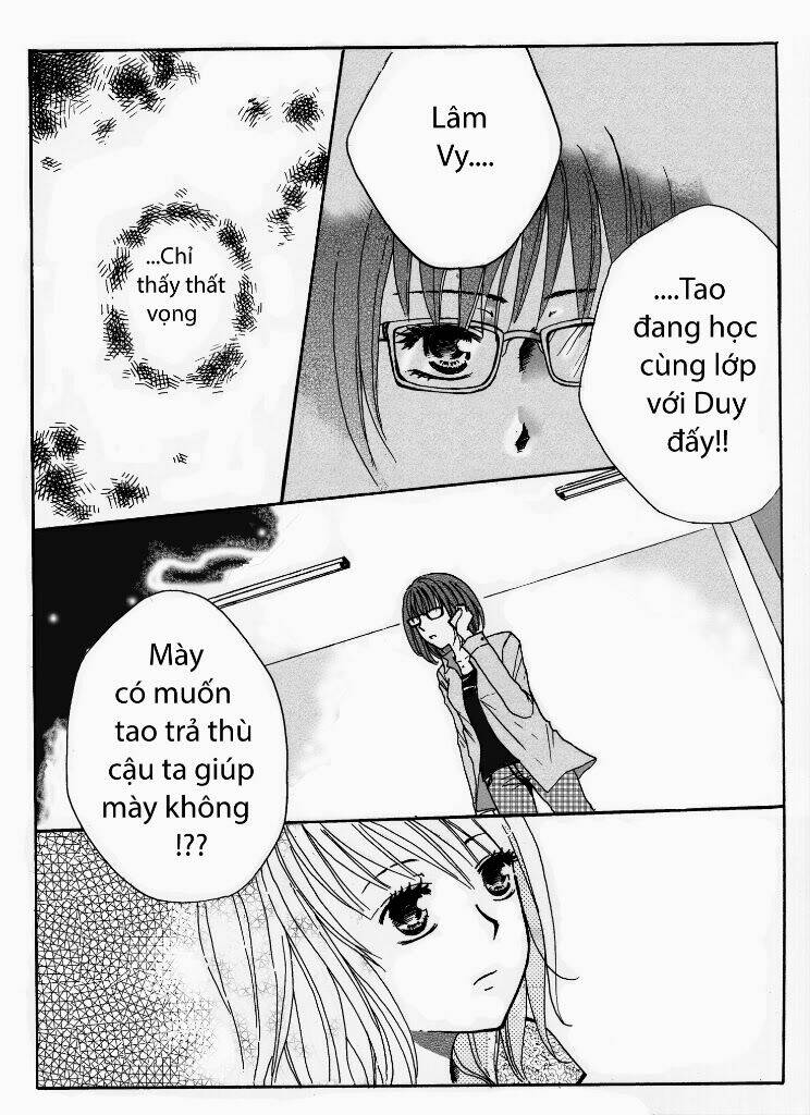 đuổi theo một bóng hình chapter 2 12