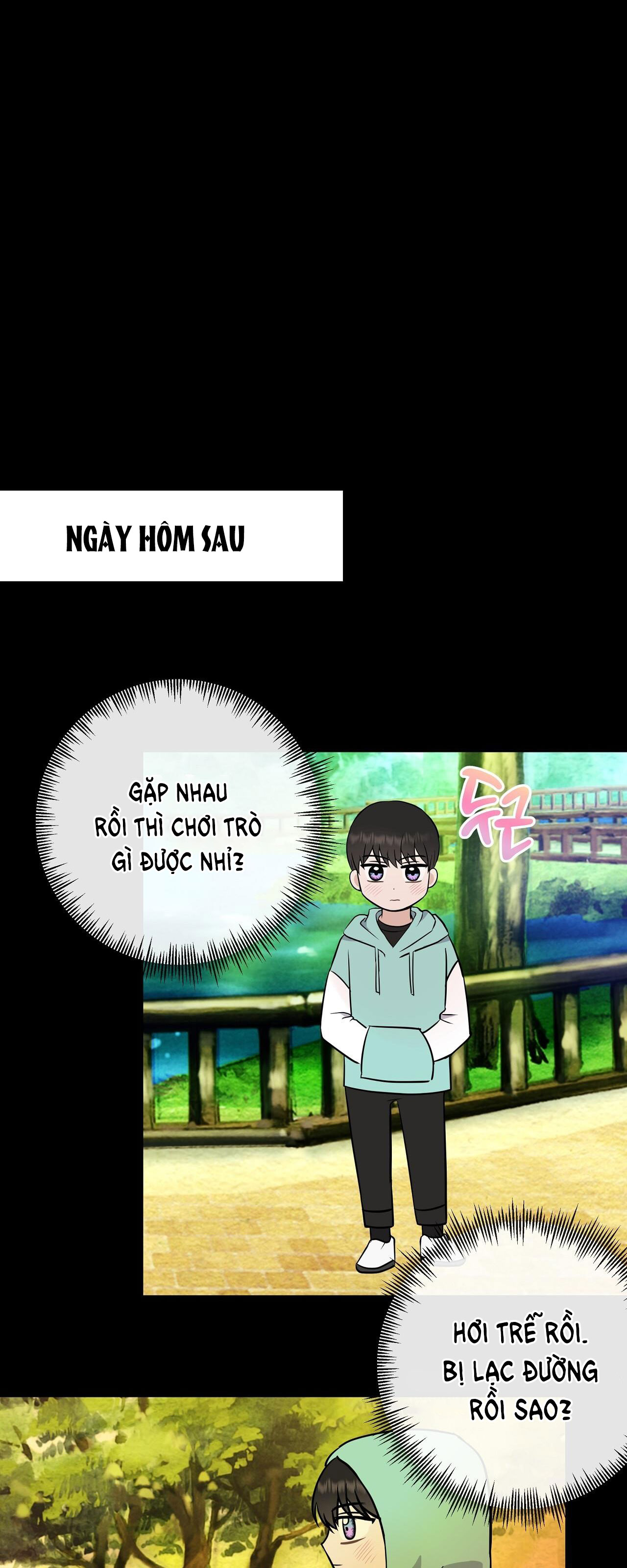 đứa bé là con tôi chapter 49.1 19