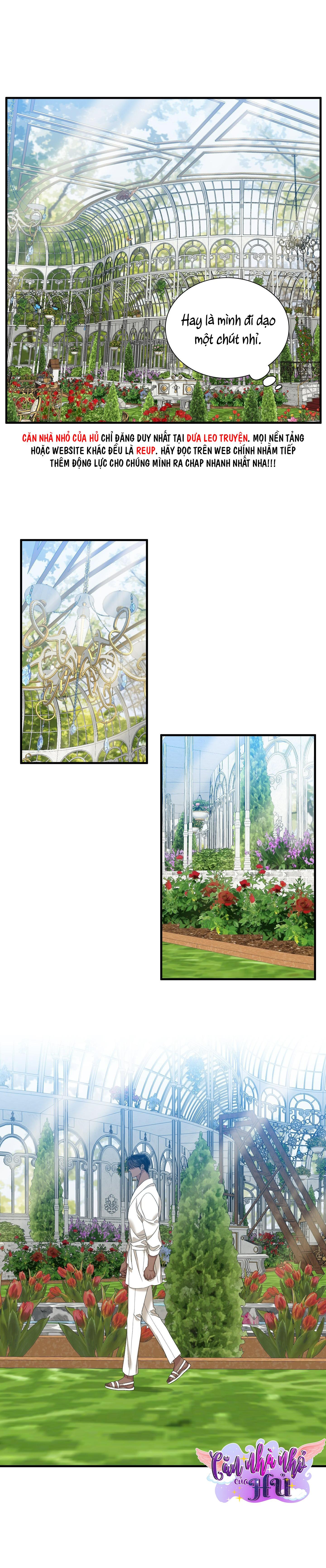 ái tình tự tâm chapter 42 4