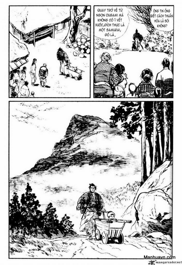 lone wolf and cub chapter 13 16