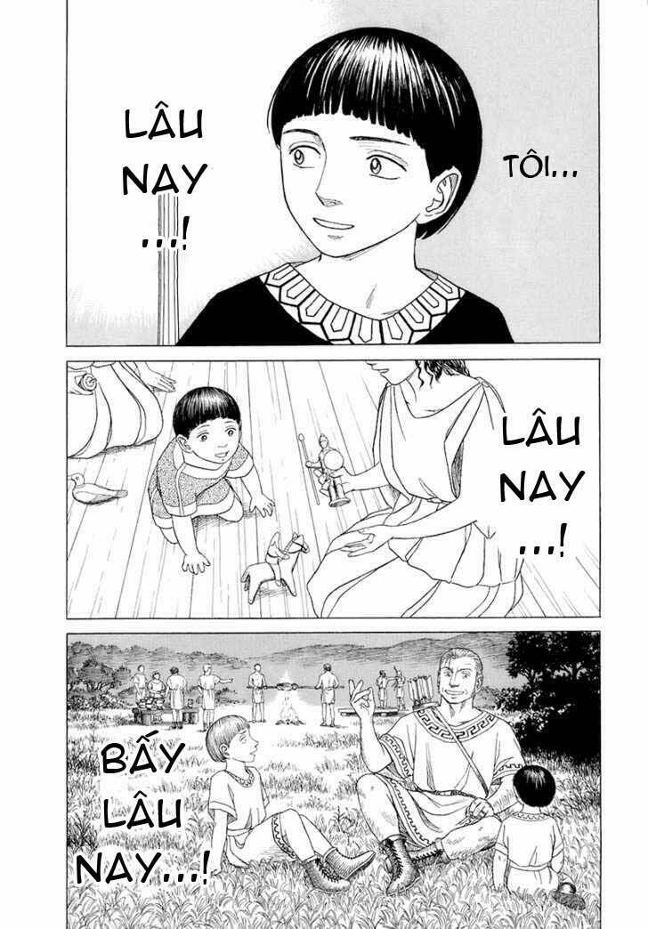 thư ký của alexandros đại đế chapter 20 25