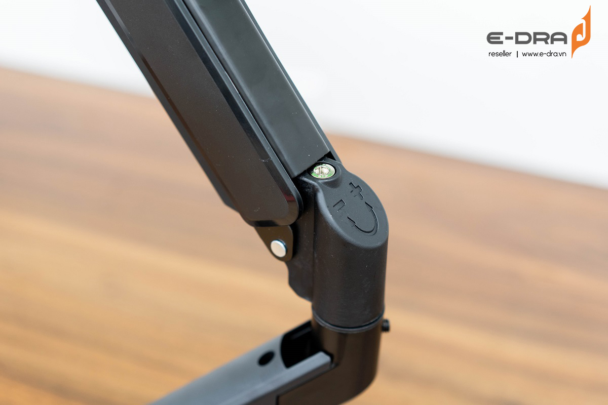 Giá treo màn hình E-Dra EMA7301 (arm màn hình) hỗ trợ màn hình 24 – 29 inch - Hàng chính hãng