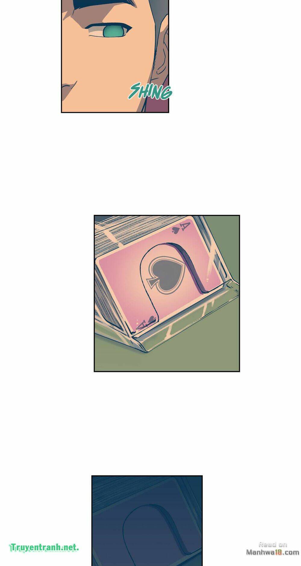 thần bài siêu năng chapter 33 7