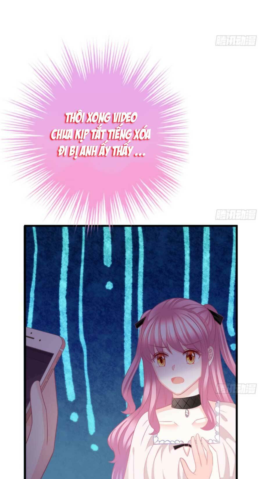 cô vợ đáng yêu của tổng giám đốc mặt lạnh chapter 60.1 13