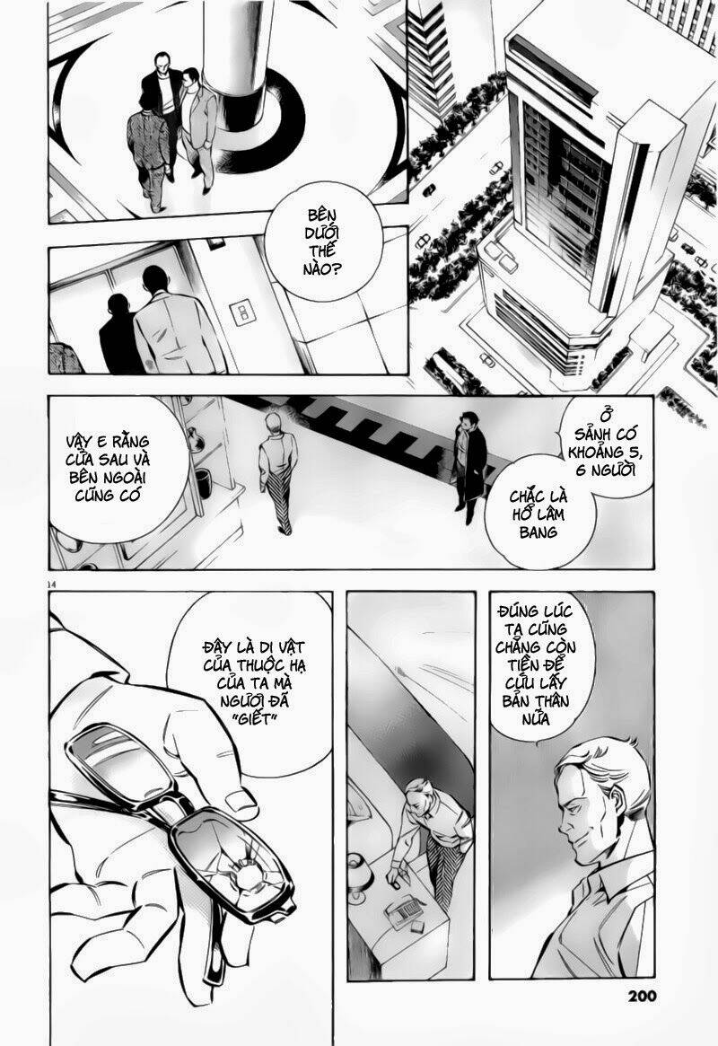 shin kurosagi - con diệc đen 2 chapter 76 14