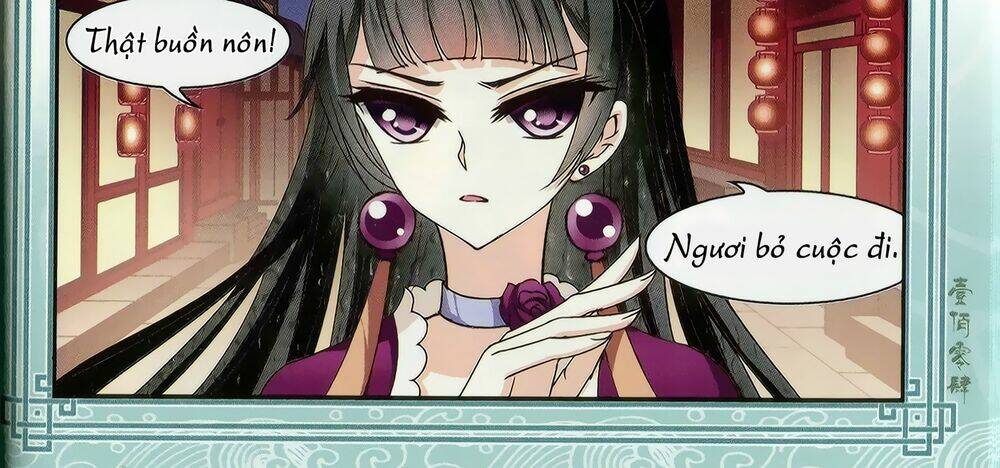 phong khởi thương lam ngoại truyện chapter 5 14